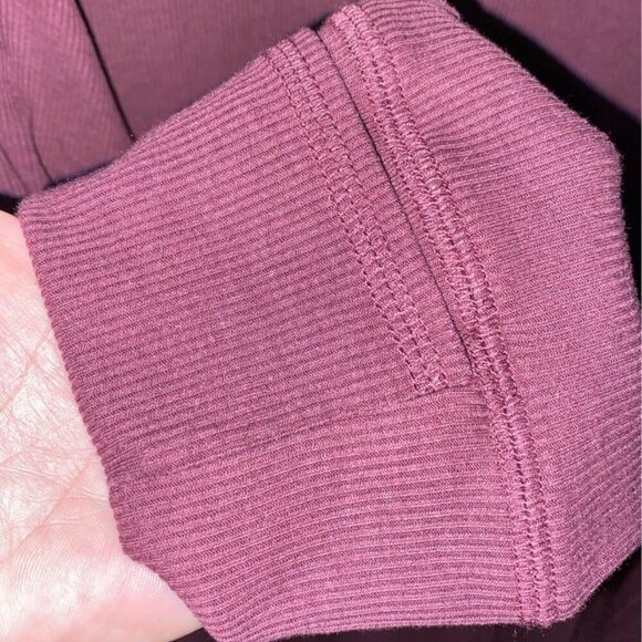 Lularoe Hazel long sleeve raglan Cozy v-neck size 3x - Picture 4 of 4